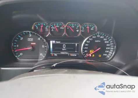 2014 Chevrolet Silverado 1500 High Country из США, поврежденный, VIN 3GCUKTEC6EG381663